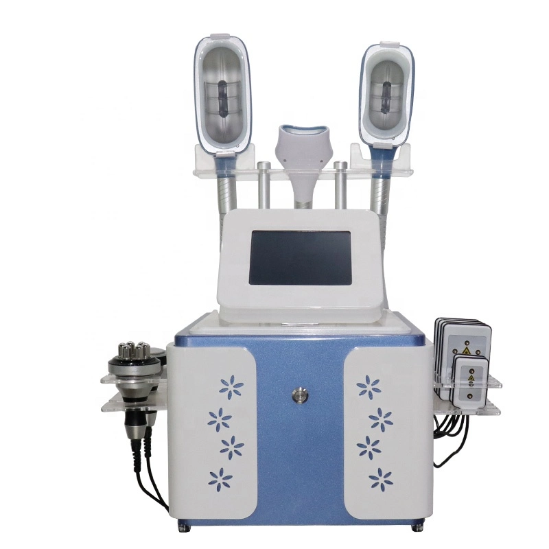 Criolipolisis Machine Cryolipolysis Price with Cavitation RF Lipolaser