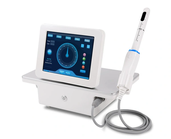 Portable Hifu Machine Ultrasound Hifu for Vagina Rejuvenation Vaginal Tightening