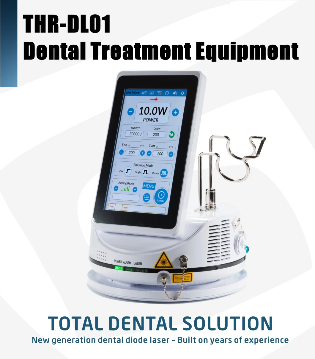 Cheapest Medical 810nm/940nm/980nm Dental Diode Laser Dental Treatment Equipment