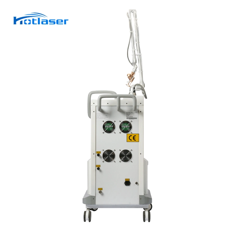 CE Approved Erbium YAG Laser Vaginal Tighten Laser Fractional CO2 Laser for Skin Resurfacing Laser Scar Removal Therapy