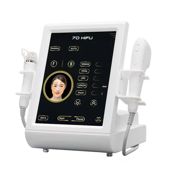 2023 Portable Painless Anti Cellulite Face Lift Vaginal Tightening Wrinkle Removal Machine Ultrasound Hifu