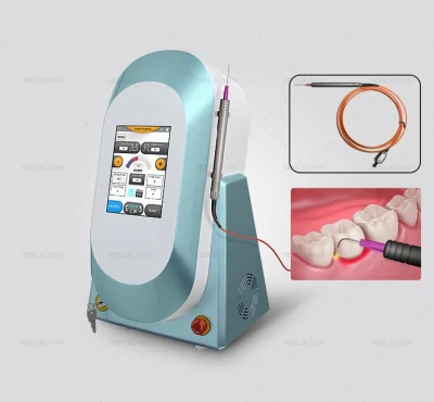 810/980nm Dual Wavelength Dental Laser Equipment