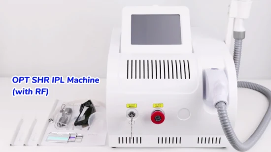 OEM and ODM Multi Function Elight IPL RF Beauty Machine for IPL Hair Removal and IPL Acne Removal Skin Care Treatment