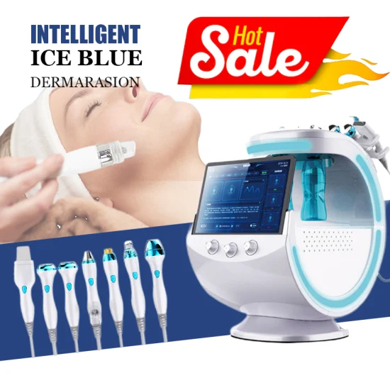 Anti-Wrinkle Machine 7in1 Multifunction Hydrofacialss Beauty Machine