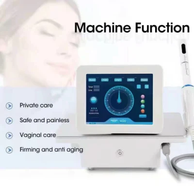 Portable Hifu Machine Ultrasound Hifu for Vagina Rejuvenation Vaginal Tightening