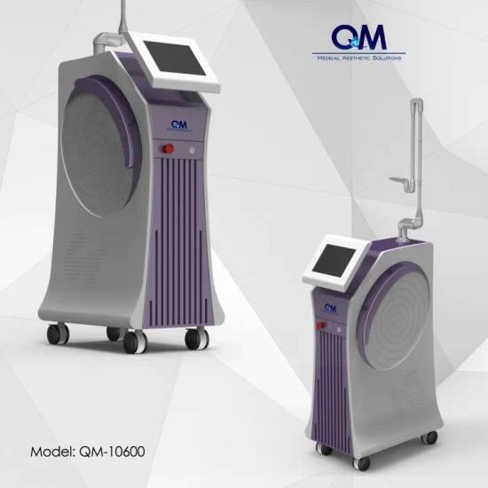 Professional CO2 Fractional Laser Machine CO2 Laser Resurfacing