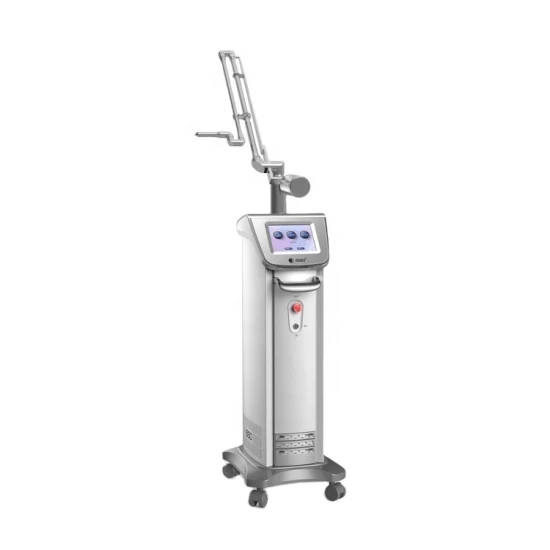 Gsd Multifunction Home Use Skin Resurfacing CO2 Fractional Laser Beauty Equipment Carbon Laser Peel Salon Beauty Machine