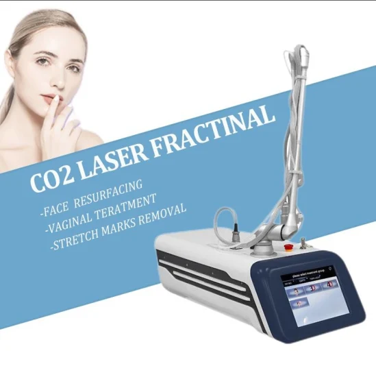 2022 Factory Direct CO2 Laser Scar Removal CO2 Fractional Laser Machine