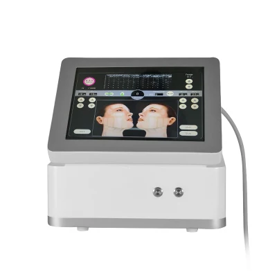 Portable 15000 Shots 3D Hifu for Face Lift and Body Slimming Beijing Noble Laser Hf-C