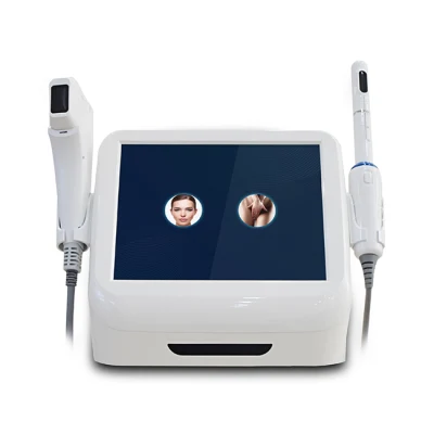 4D Hifu 12 Lines High Intensity Focused Ultrasound Skin Care Vaginal Tightening Machine