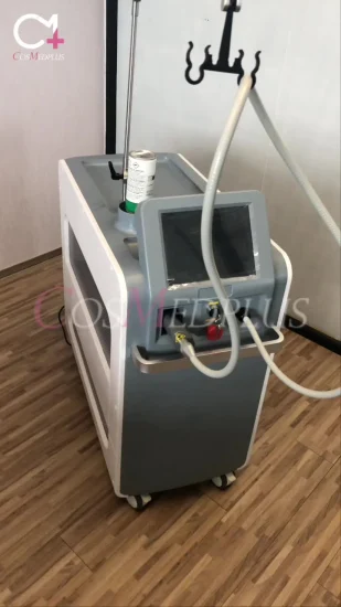 Factory 5000W High Power Stable Quality Light Output 1 Million Times Beauty Salon Permanent Hair Removal Diode Hair Removal Laser Alexandrite Can Laser Dela