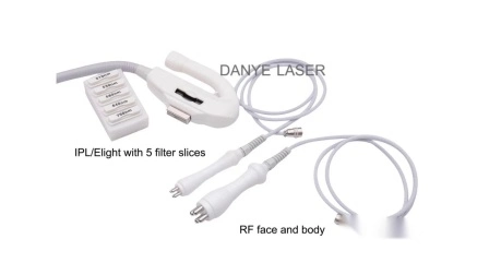 Professional Elight Equipment Vascular Treatment Portable IPL Machine Hair Removal Skin Therapy