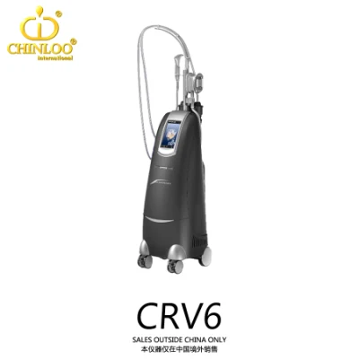 Multi-Function Cryolipolysis Laser RF Vacuum Cellulite Reduction Beauty Machine