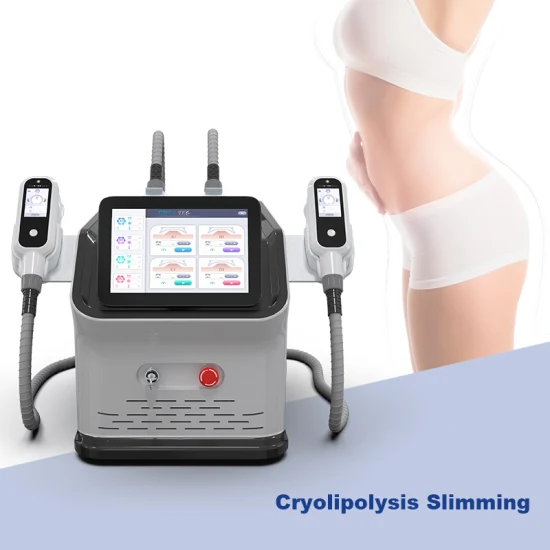 Fat Freezing Multifunction Beauty Equipment Cryolipolysis Fat Freezing Cool Tech Fat Freezing Machine Price