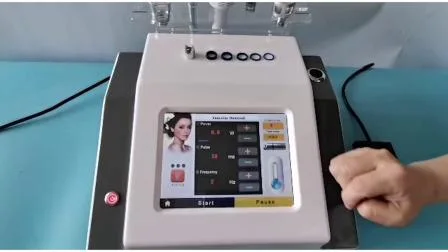 Vascular Laser Vein Professional Without Leaving Traces Skin Rejuvenation 980nm Laser Vascular Removal Machine