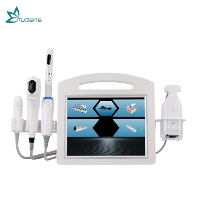 Professional Multifunction Wrinkle Removal Hifu Beauty Salon Machine