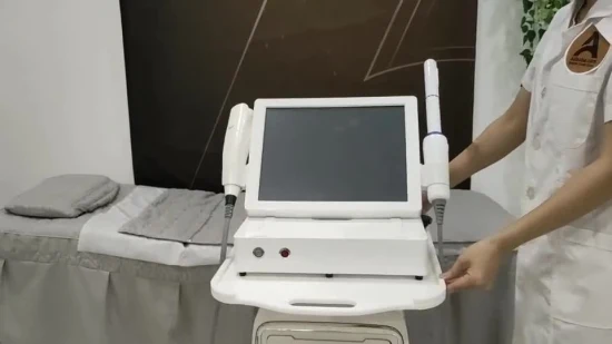 4D Hifu Vmax Vaginal Rejuvenation Facial Lifting Beauty Salon Machine