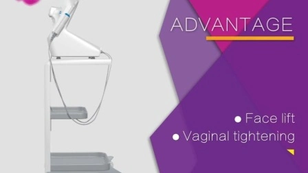 Quick Effect Face Tightening Transducer Machine Hifu Vaginal Tighten