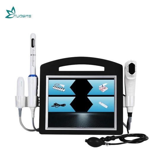 2022 Best Selling 4D Hifu Vaginal Tighten Vmax Medical Beauty Equipment