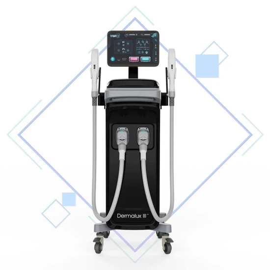 Nubway Permanent Beauty Salon Equipment E Light IPL Laser Hair Removal Medical Beauty Equipment Elight Opt IPL Hair Removal Machine