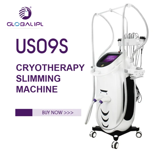 4 Cryo Handle Equipment Fat Removal Body Slimming Criolipolisis Slimming Machine