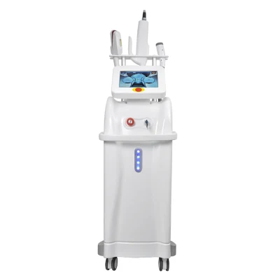 Picosecond Laser + IPL + RF Multifunction Beauty Machine Vertical