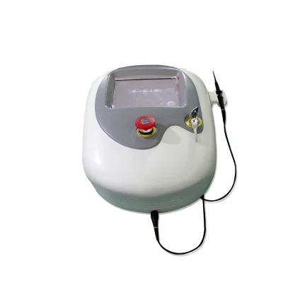 980nm Diode Laser Vascular Removal Spider Vein Salon Equipment