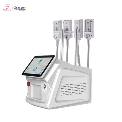 Cryotherapy Freezing Fat Slimming Machine Multi-Function Cryolipolysis Slimming Machine