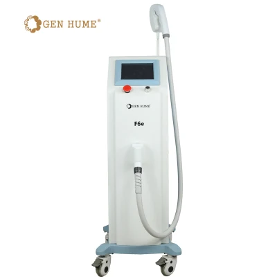 Multifunctional IPL Laser Hair Removal Salon Equipment Skin Rejuvenation Facial Whitening Wrinkle Removal Acne Treatment Beauty Machine IPL Opt Laser